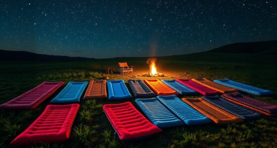 top camping sleep pads