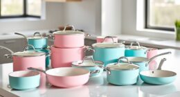 top ceramic nonstick cookware