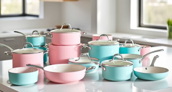 top ceramic nonstick cookware