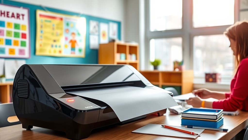 top classroom laminator recommendations