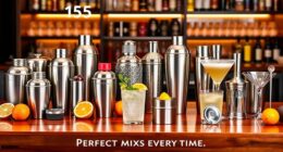top cocktail shaker sets