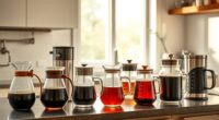 top cold brew coffee makers