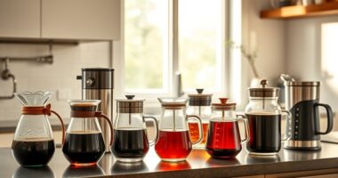 top cold brew coffee makers
