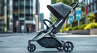 top compact strollers for travel