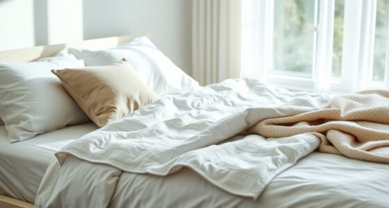 top cooling weighted blankets