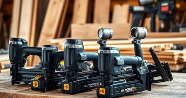 top cordless nail guns