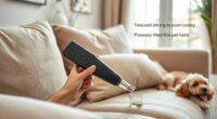 top couch hair removal tools
