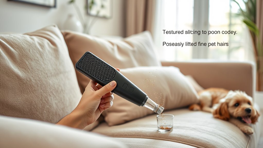 top couch hair removal tools