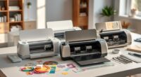 top craft cutting machines