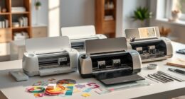top craft cutting machines