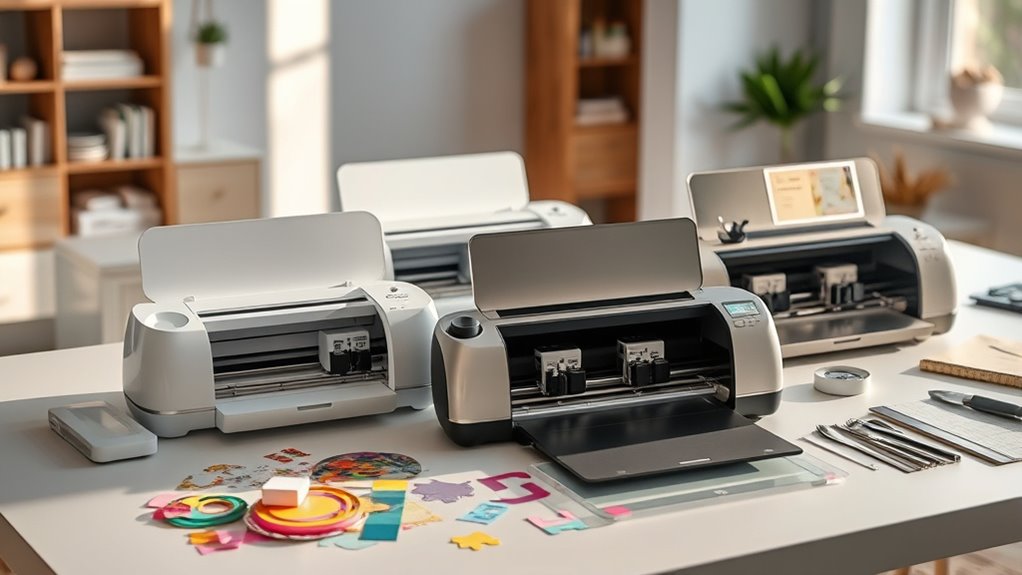 top craft cutting machines