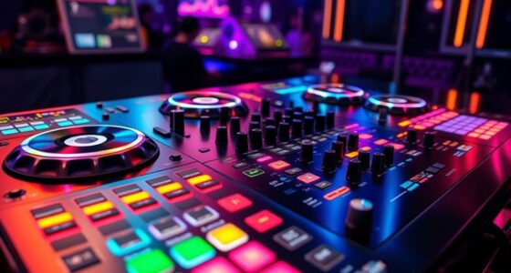 top dj controllers 2025