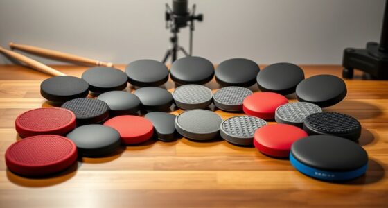 top drum practice pads 2025
