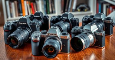 top dslr cameras 2025
