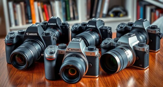 top dslr cameras 2025