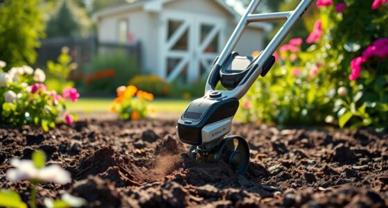 top electric tiller picks