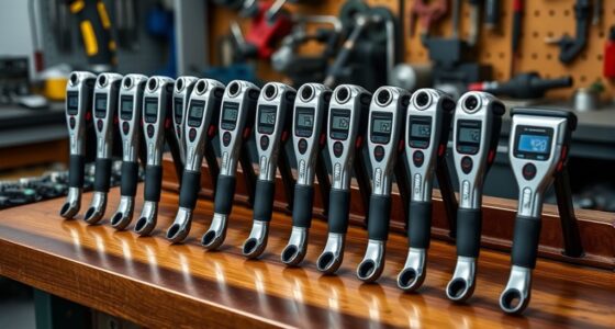 top electronic torque wrenches