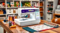 top embroidery machines 2025