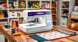 top embroidery machines 2025