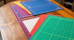 top fabric cutting mats