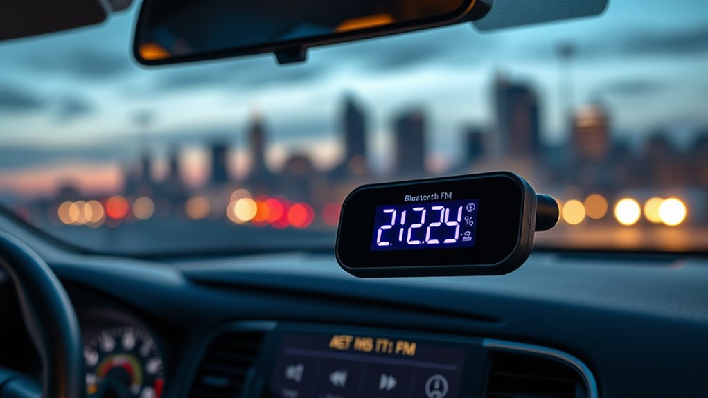 top fm transmitters 2025