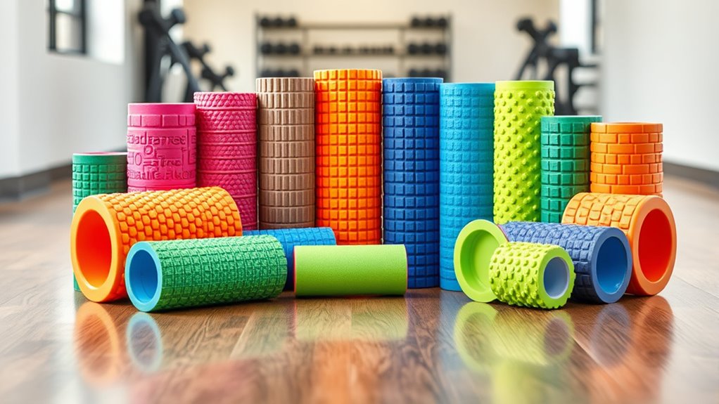 top foam rollers for runners