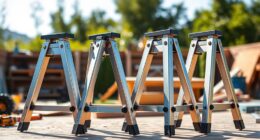 top folding sawhorses 2025