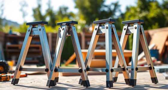 top folding sawhorses 2025
