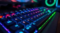 top gaming and typing keyboards