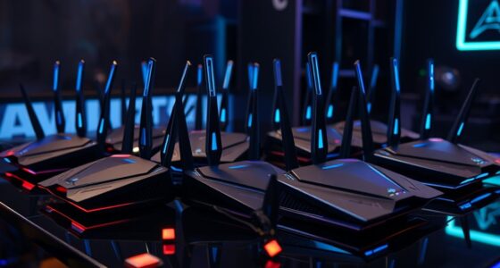 top gaming router picks