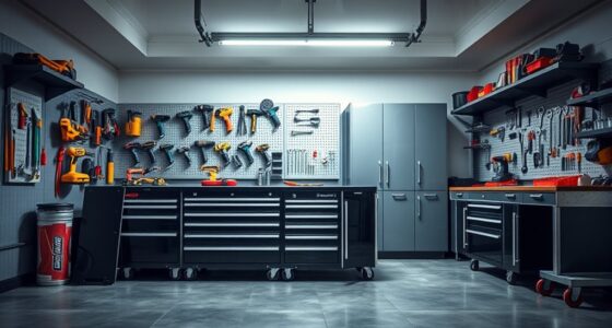 top garage tool chests 2025