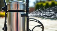 top gas power washer reviews