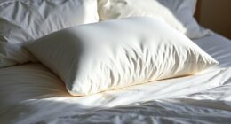 top gel memory foam pillows