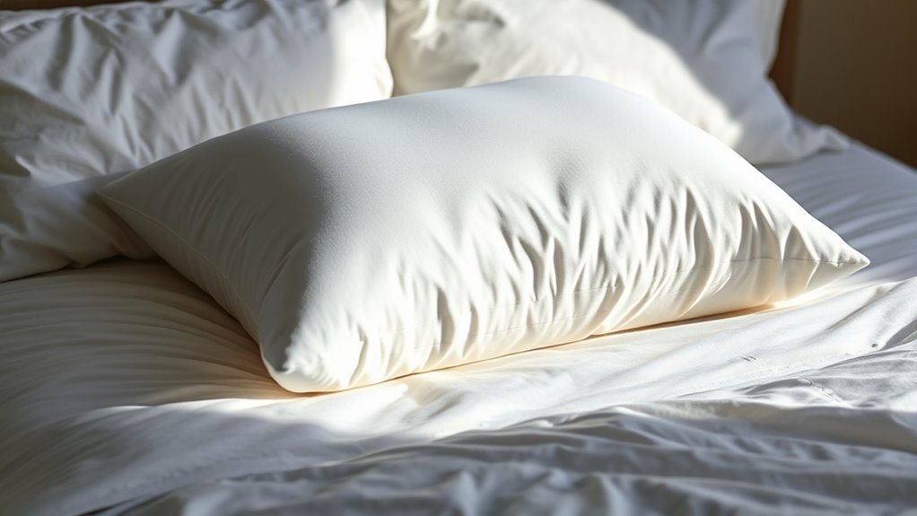 top gel memory foam pillows