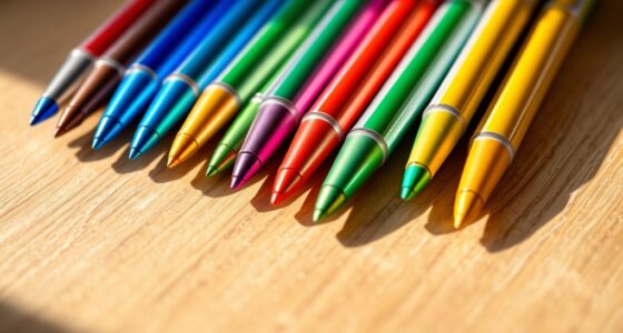 top gel pen recommendations