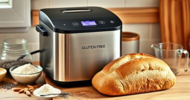 top gluten free bread machines
