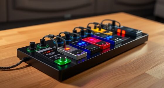 top guitar pedal board picks