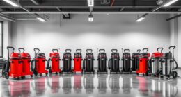 top heavy duty shop vacs