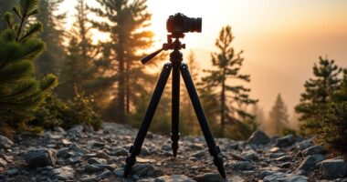 top hiking tripods 2025