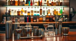 top home bar essentials