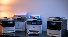 top home color laser printers