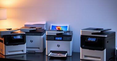 top home color laser printers