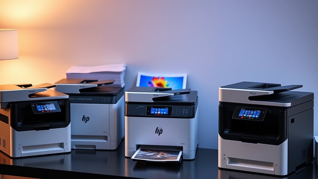 top home color laser printers