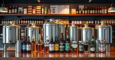 top homebrew beer kits