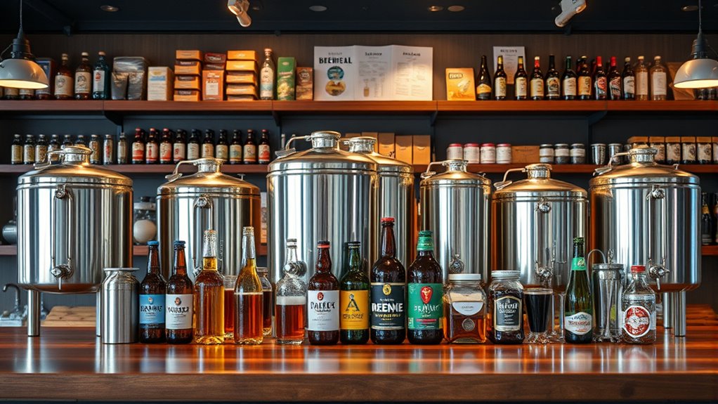 top homebrew beer kits