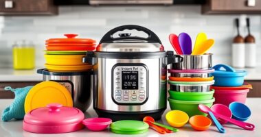 top instant pot accessories