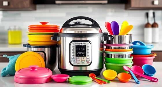 top instant pot accessories
