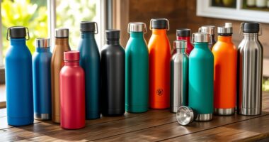 top insulated water bottles