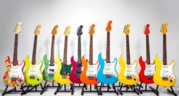 top kids electric guitars 2025