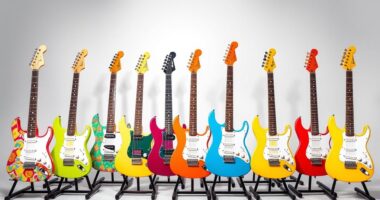 top kids electric guitars 2025